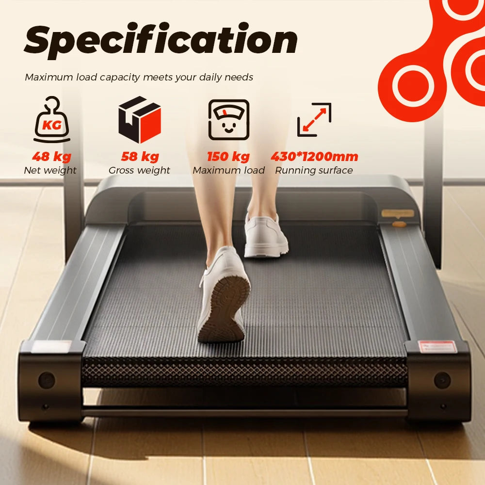 Tapis Course Électrique FT62