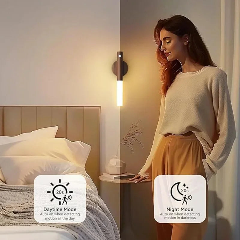 Lampe LED à Détection