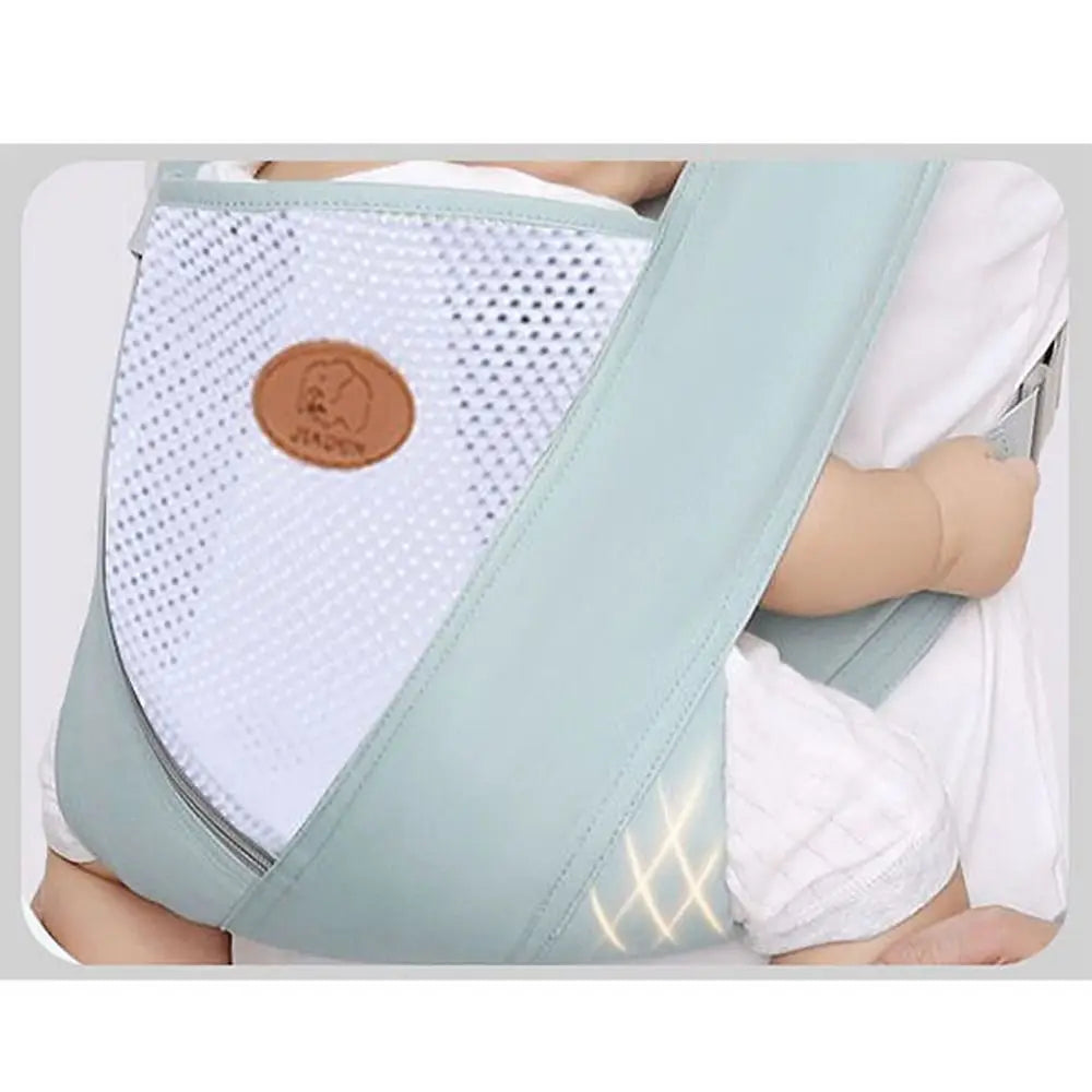 Porte-Bébé Cocon Coton