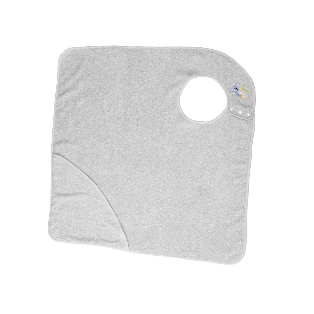 Cape de Bain Bébé Douce