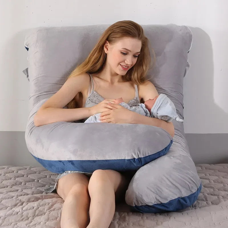 Coussin Grossesse Maman Douceur
