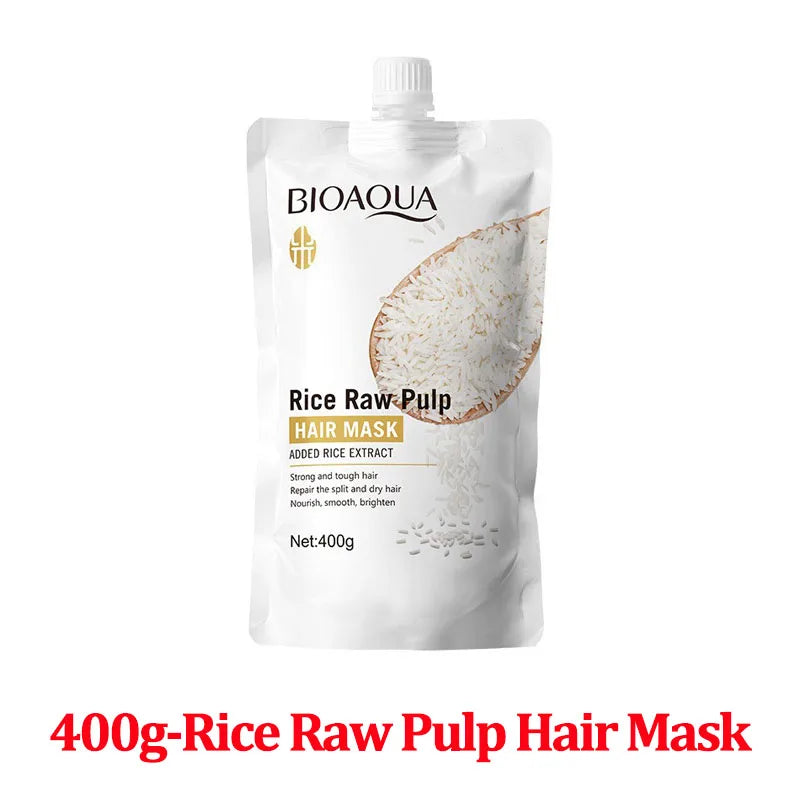Masque Cheveux Kératine