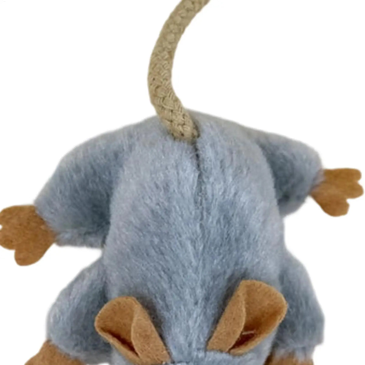 Souris Peluche Interactive