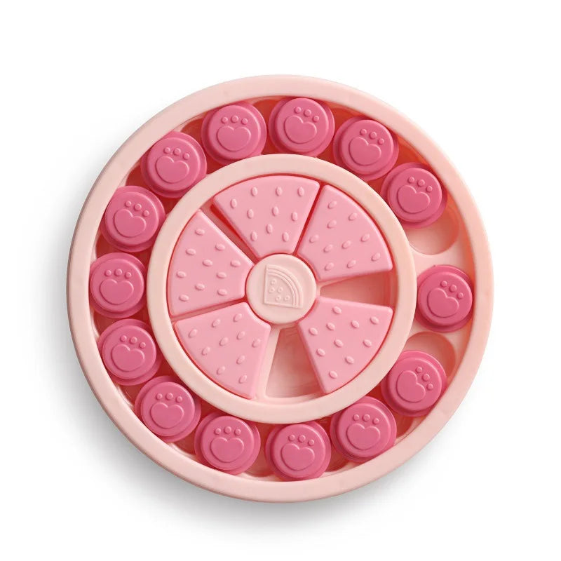 Gamelle avec Jouet Puzzle Éducatif