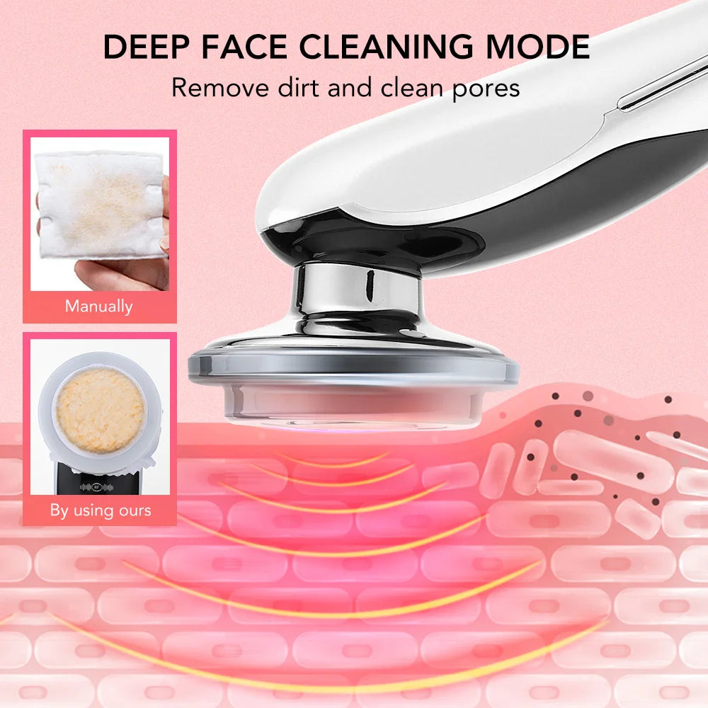 7 en 1 Appareil Visage Sculptant