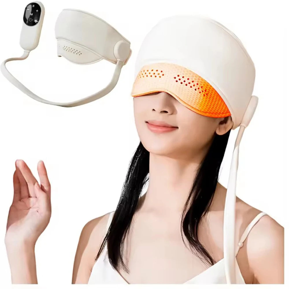 Casque Massage Relaxant