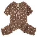Pyjama Polaire Pour Petit Chien
