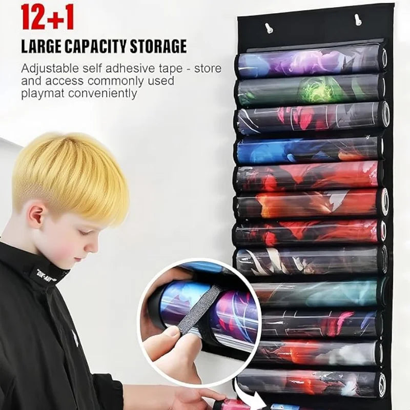 Support Playmat TCG Portable