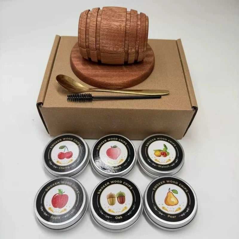 Kit Fumoir Whisky Premium