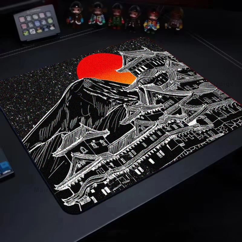 Tapis Gaming Samurai XL