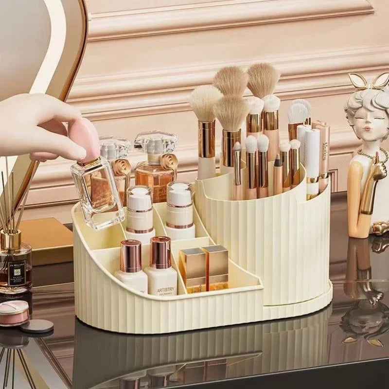 Organiseur Beauté Rotatif