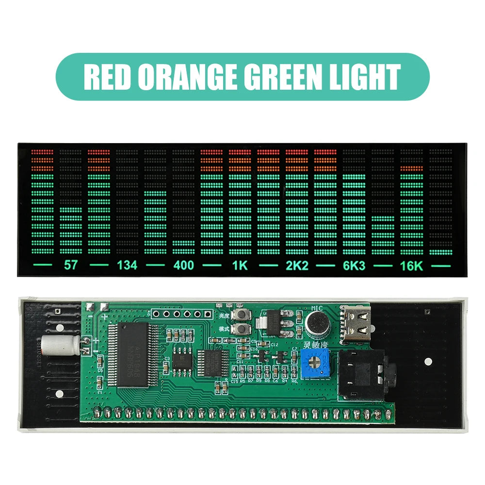 Lampe Gaming Réactive LED