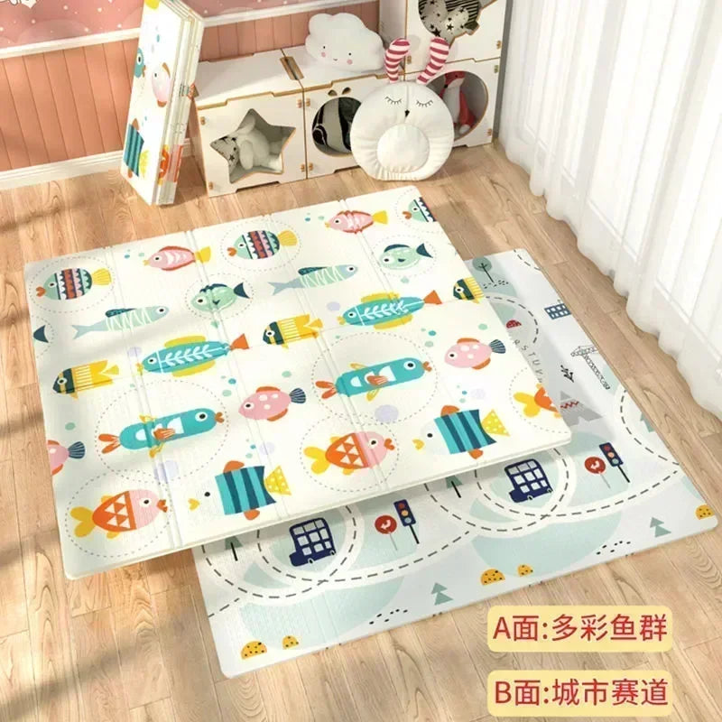 Tapis Éveil Bébé