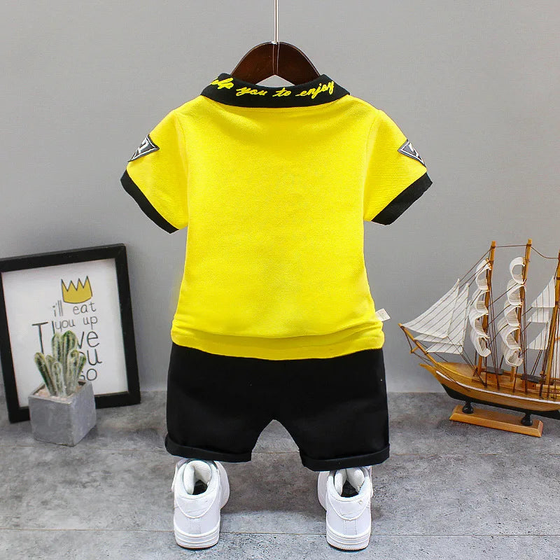 Ensemble Bébé Petit Gentleman