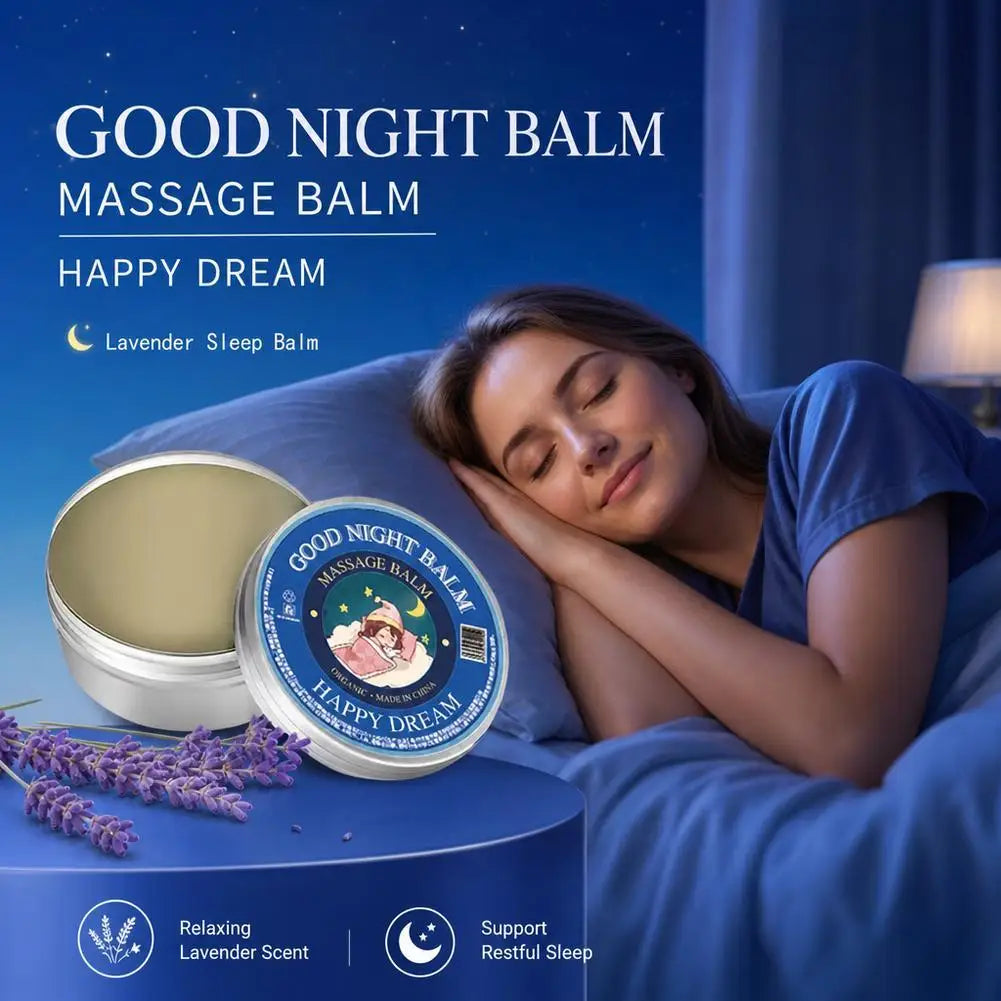 Baume Lavande Nuit