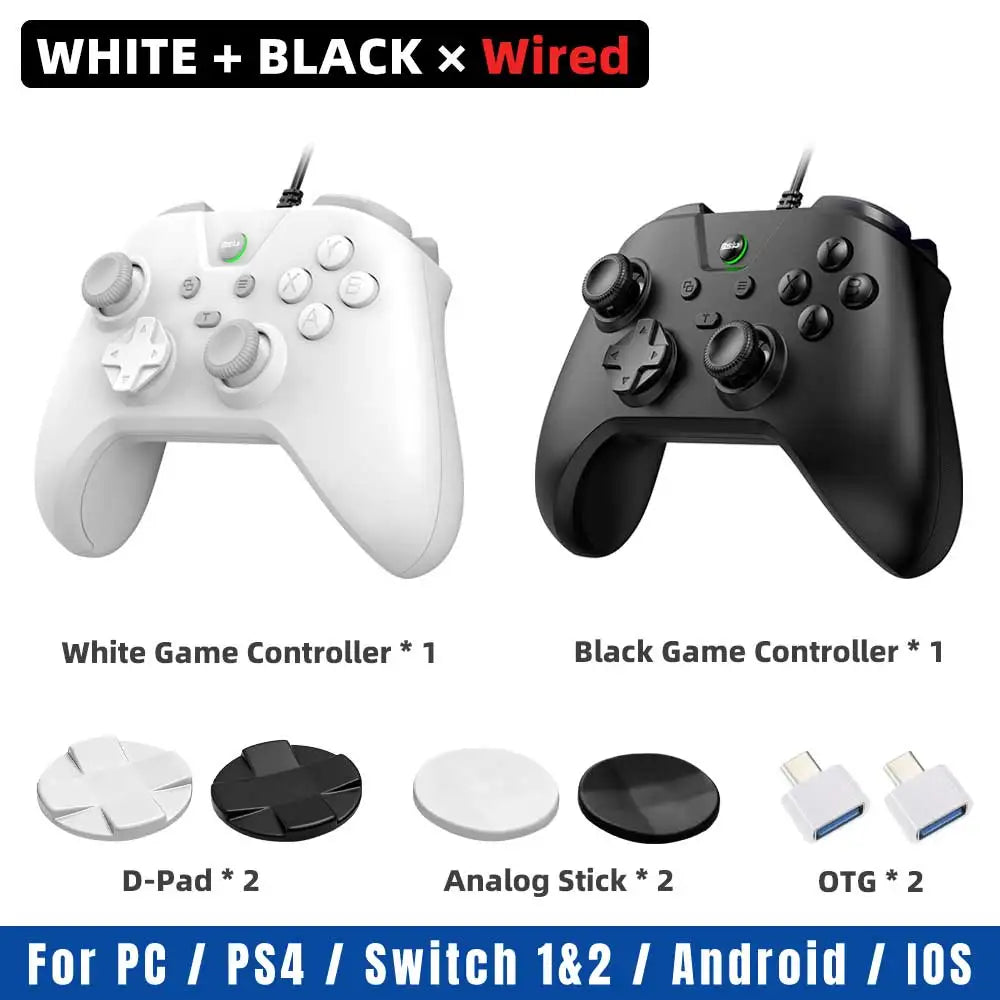 Manette Gaming Filaire