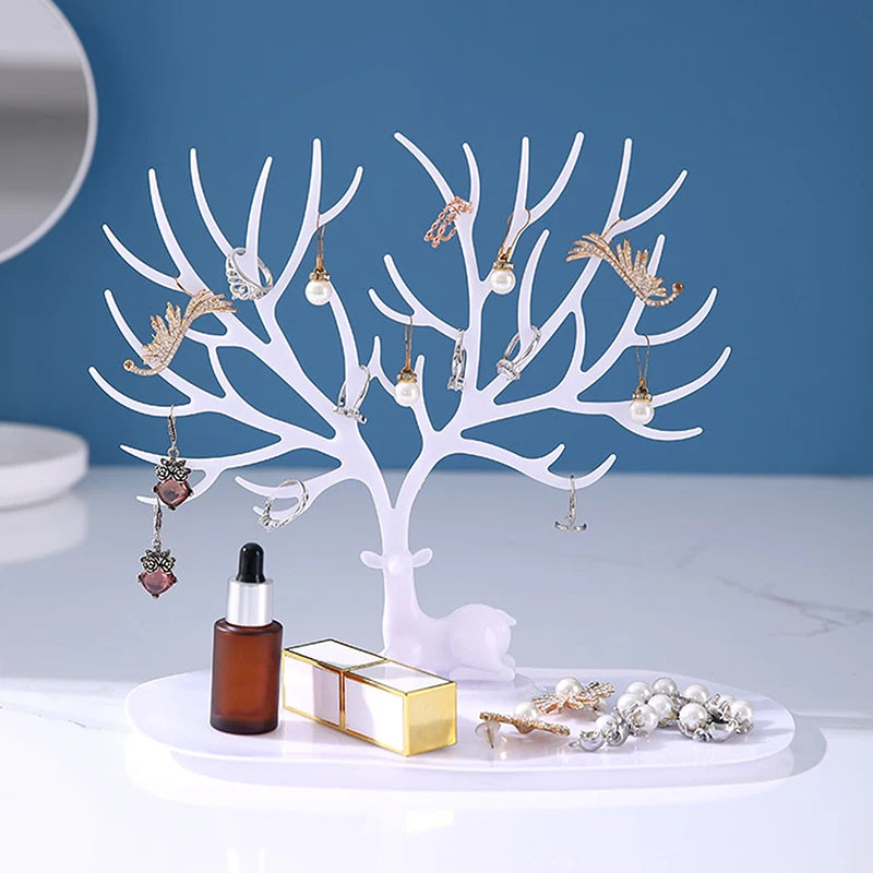 Arbre à Bijoux Élégant