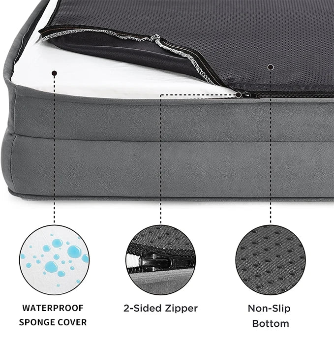 Canapé Orthopédique Pour Chien
