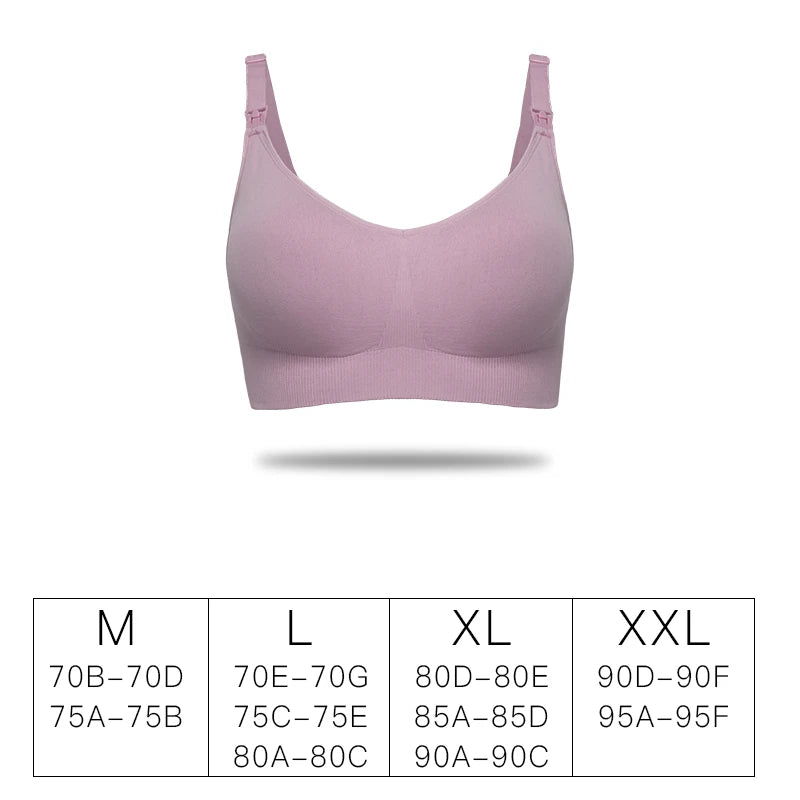 Soutien-Gorge Allaitement Douceur