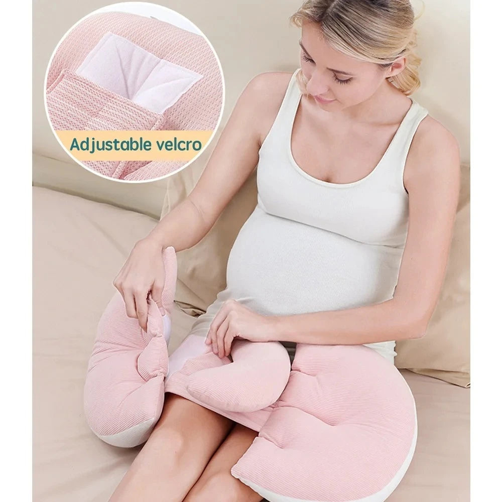 Coussin Grossesse Soutien Doux