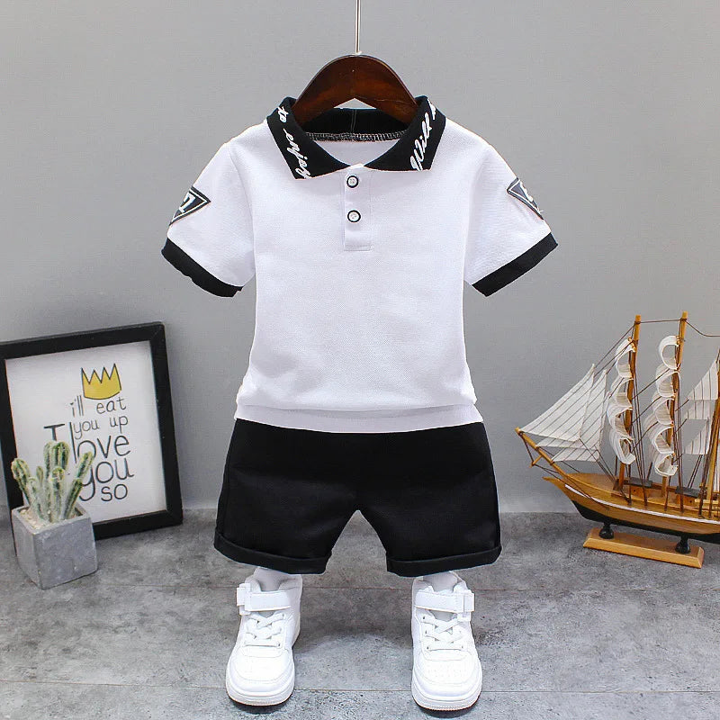 Ensemble Bébé Petit Gentleman