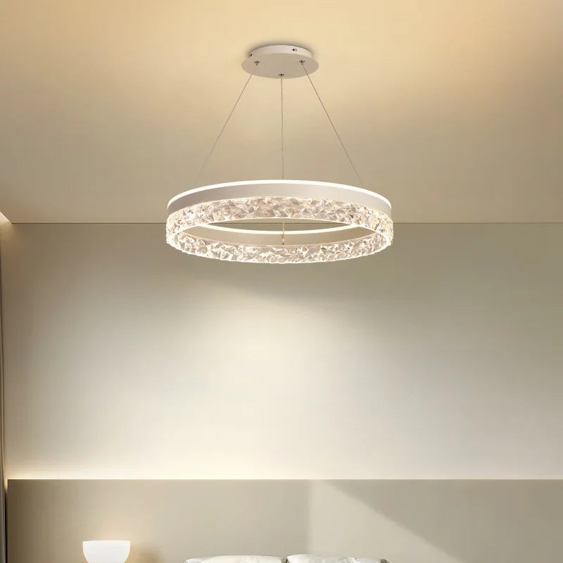 Suspension LED Élégante