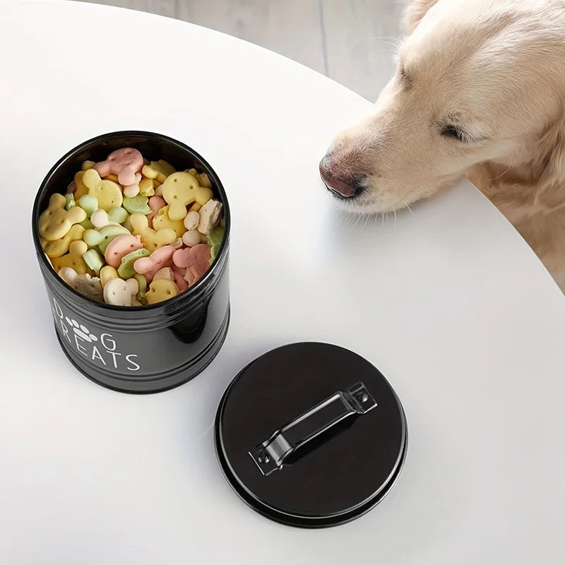 Boîte À Friandises Pour Animaux