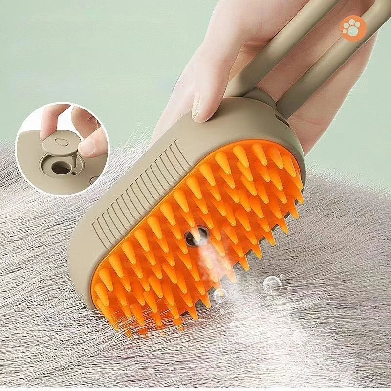 Brosse Vapeur 3-en-1