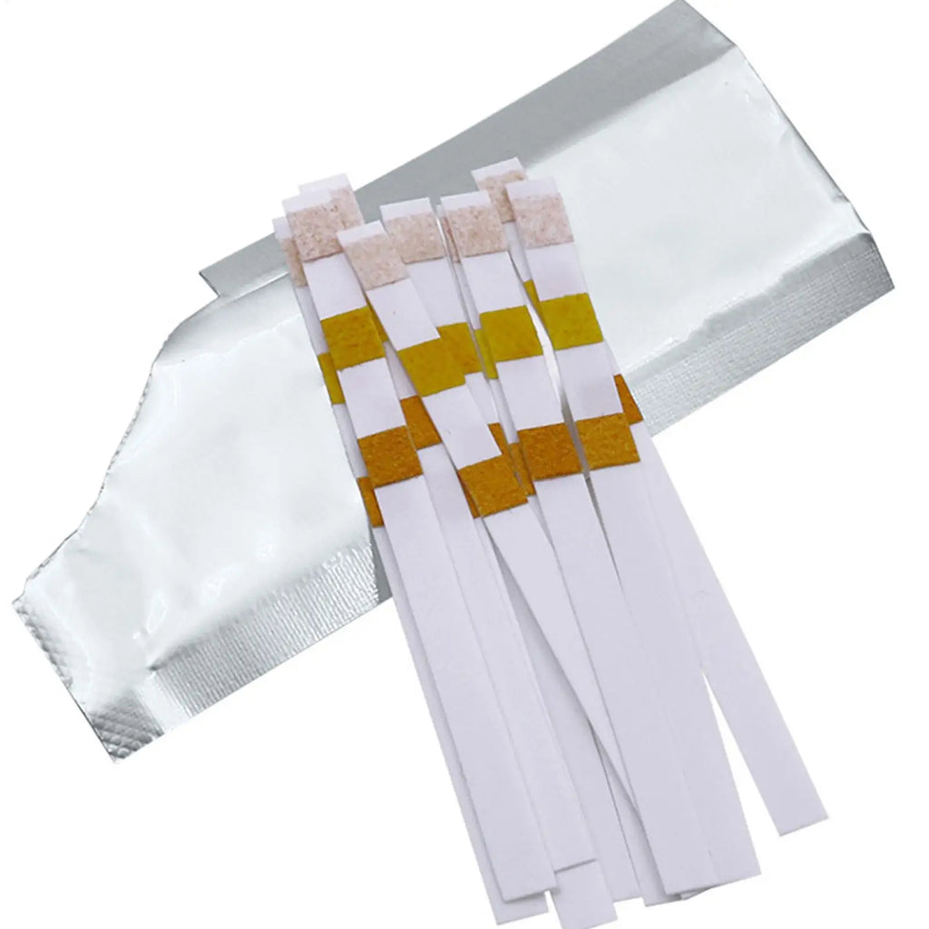 Bandelettes Test Piscine 3-en-1