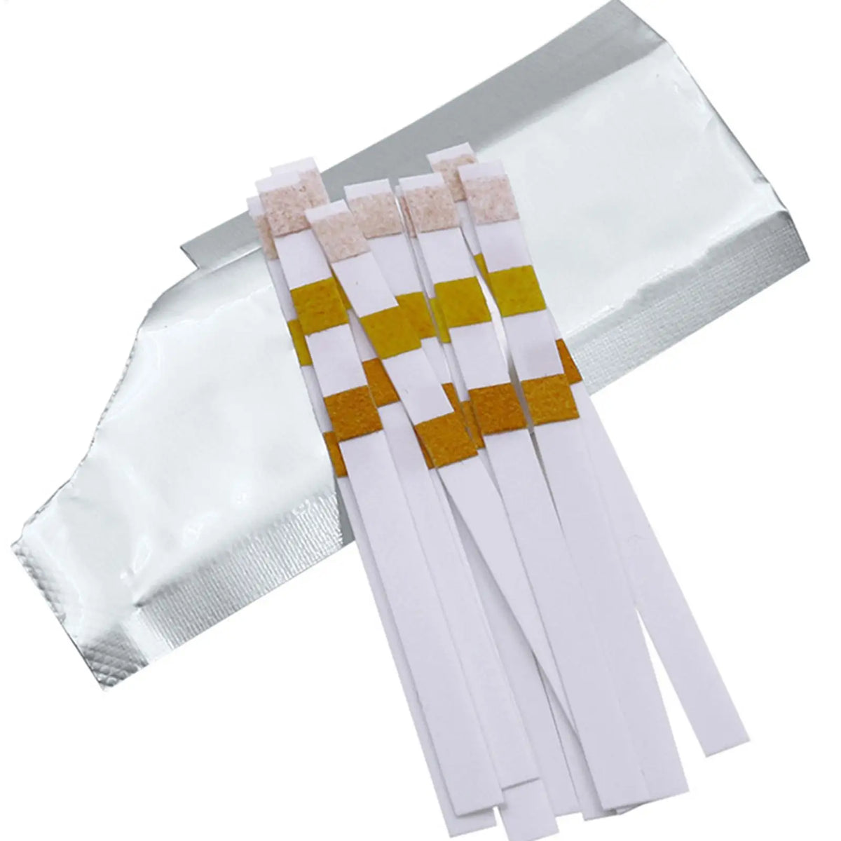 Bandelettes Test Piscine 3-en-1