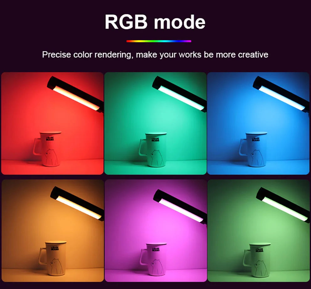 Lampe RGB Gaming Portable
