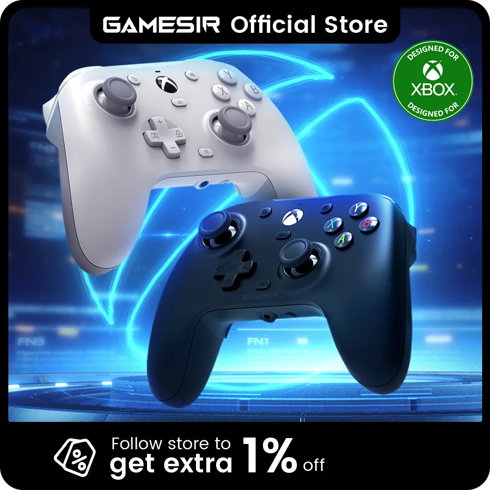 Manette Gaming GameSir G7 HE