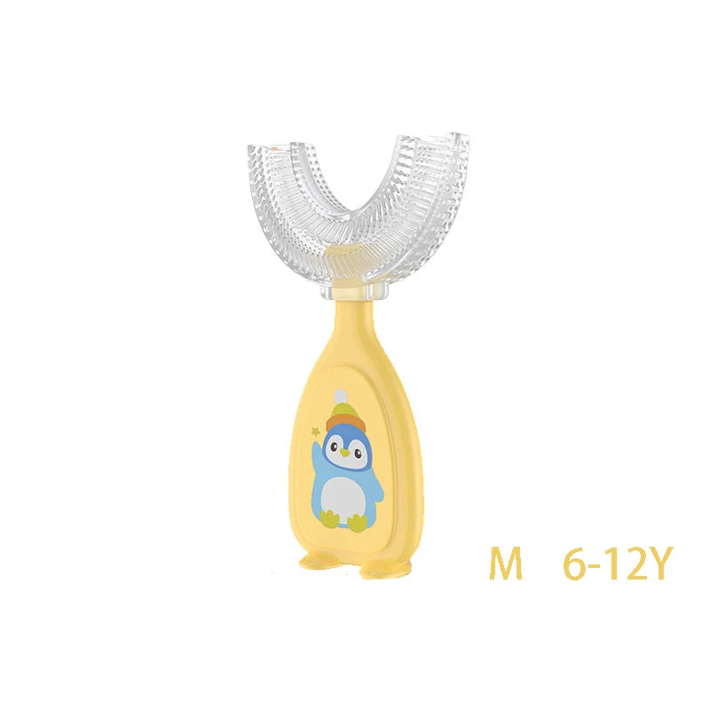 Brosse à Dents Bébé 360°