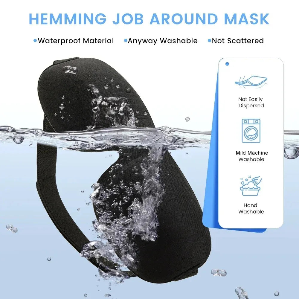 Masque Sommeil 3D