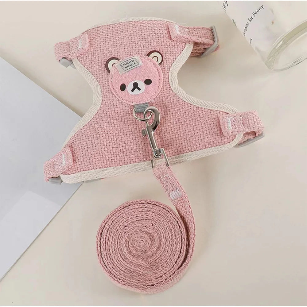 Harnais Confort Petits Chiens