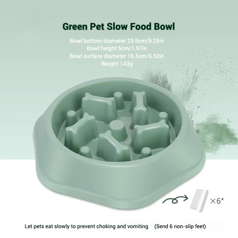 Gamelle Slow Feeder