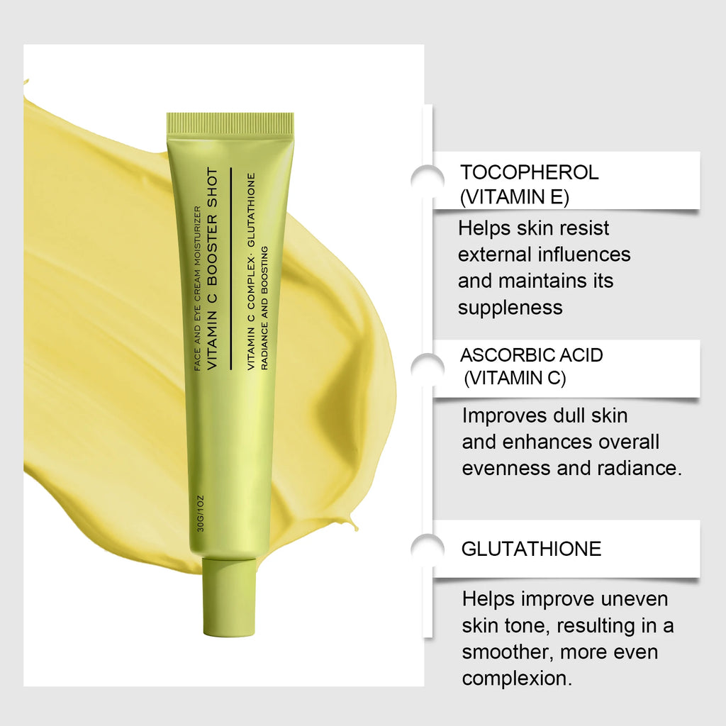 Crème Éclat Vitamine C