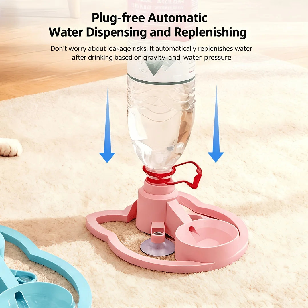 Distributeur d’Eau Automatique