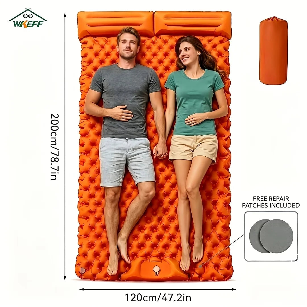 Matelas Gonflable Camping