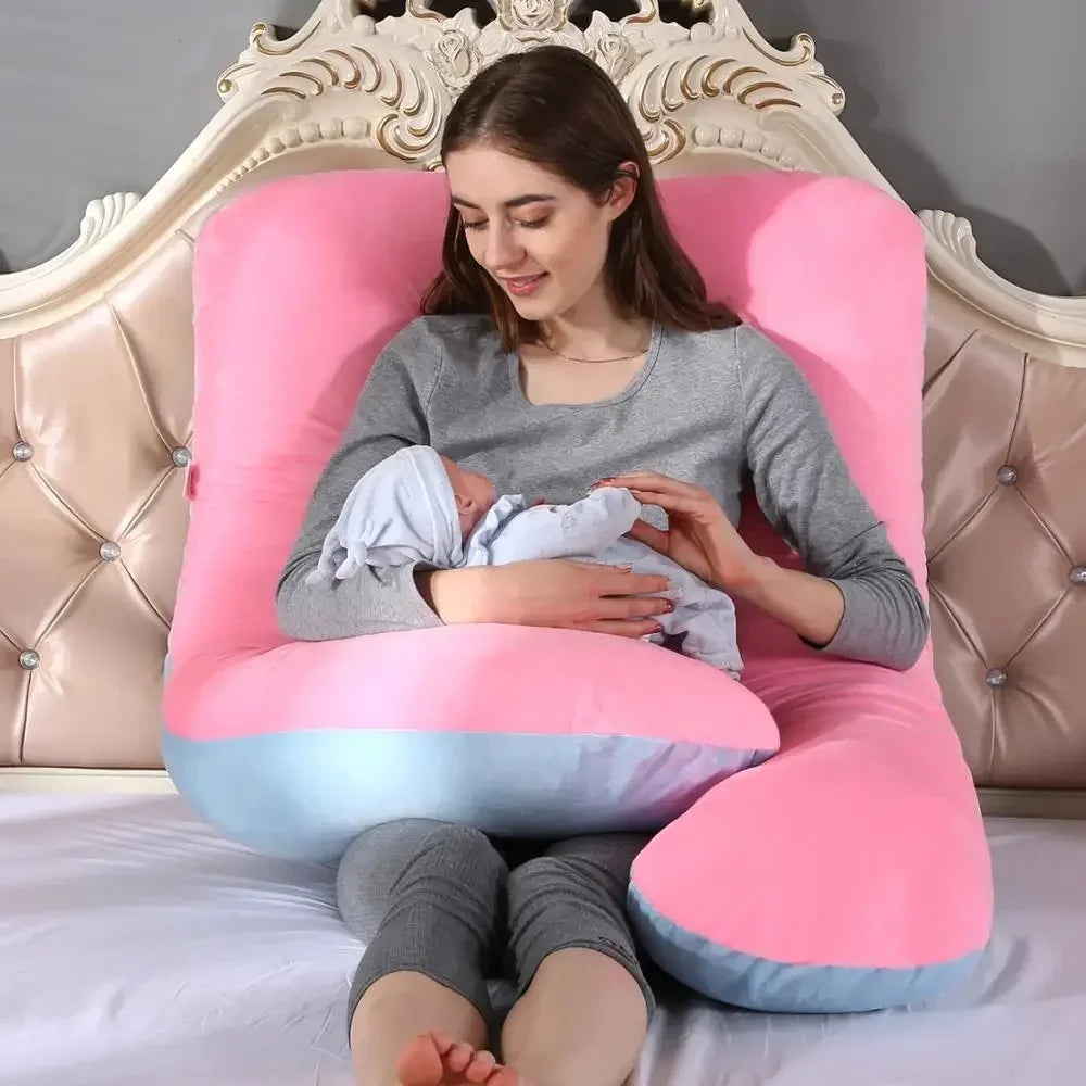 Coussin Grossesse Maman Douceur
