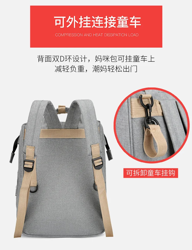 Sac Maman Multifonction