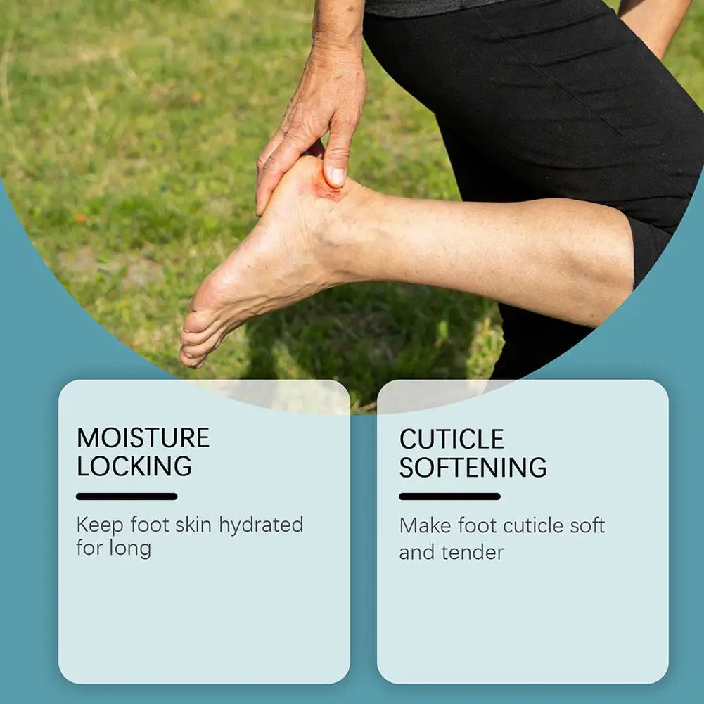 Crème Confort Pieds