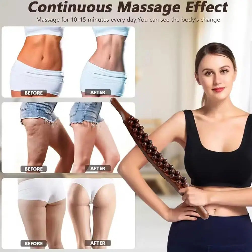 Gua Sha Bois Corps