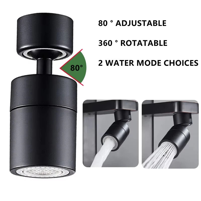 Embout Robinet Rotatif Maison