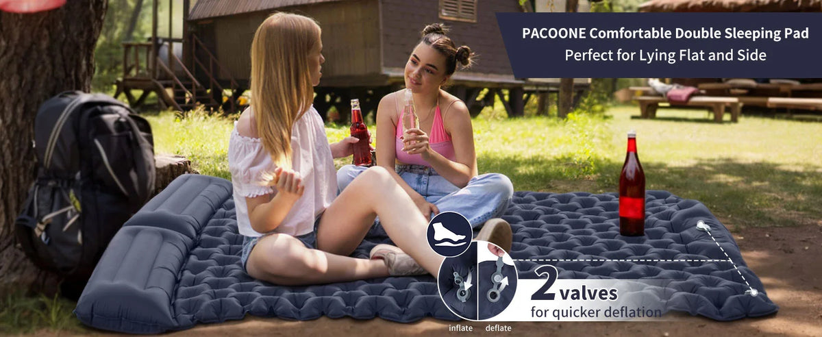 Matelas Gonflable Camping