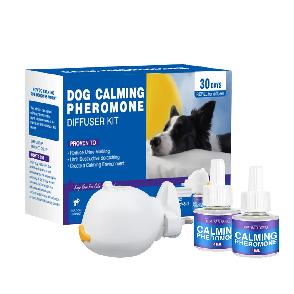 Diffuseur Calmant Pour Animaux