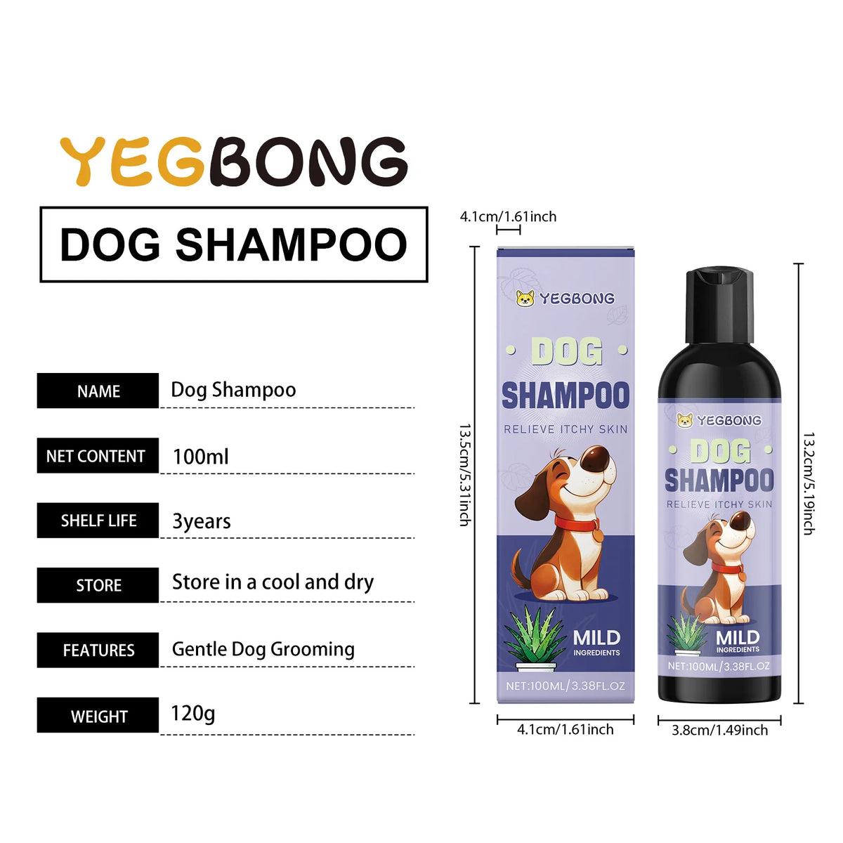 Shampooing Naturel Pour Chien