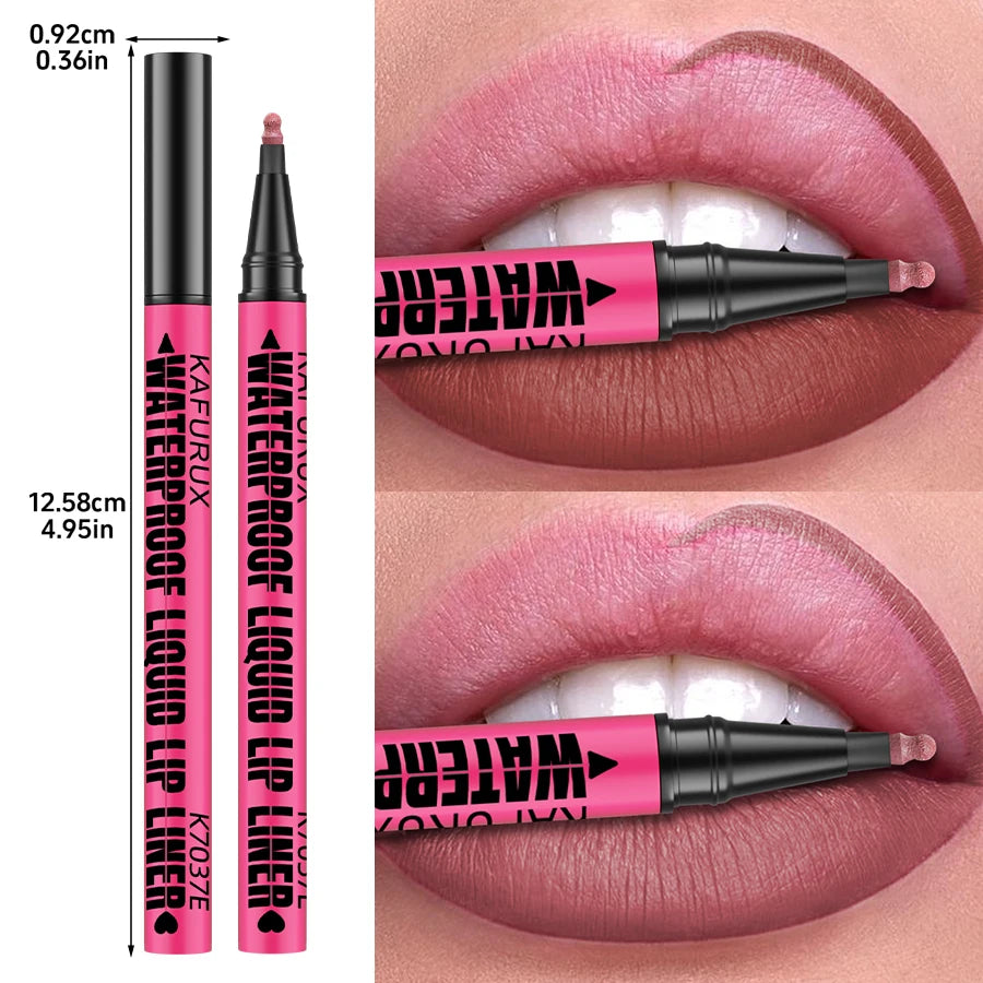 Crayon Lèvres Liquide Mat