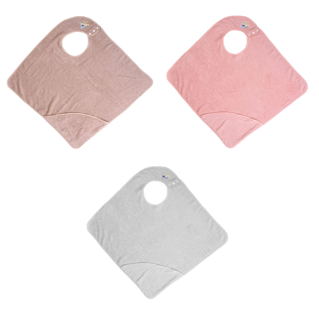 Cape de Bain Bébé Douce