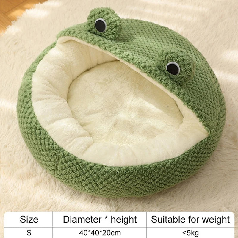 Nid Douillet Grenouille